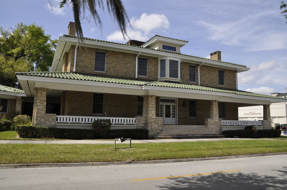 Courthouse Professional Office Complex: 395 S Central Ave, Bartow, FL 33830